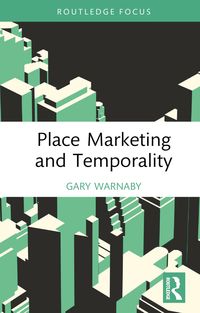 Produktbild: Place Marketing and Temporality