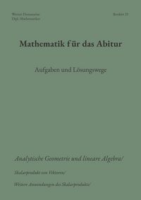Produktbild: Mathematik f&uuml;r das Abitur