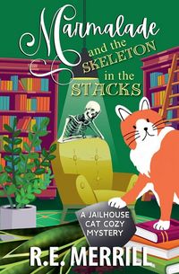 Produktbild: Marmalade and the Skeleton in the Stacks