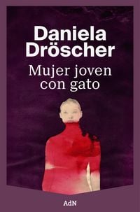 Produktbild: Mujer joven con gato
