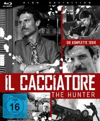 Produktbild: Il Cacciatore - The Hunter - Staffel 1-3 - Gesamtausgabe [7 BRs]