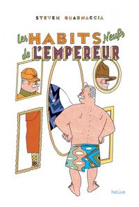 Produktbild: Les habits neufs de l'empereur