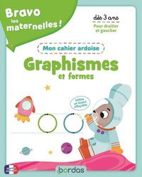 Produktbild: Bravo les maternelles ! : graphismes et formes