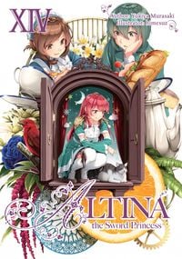 Produktbild: Altina the Sword Princess: Volume 14