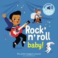 Produktbild: Rock'n' roll Baby !