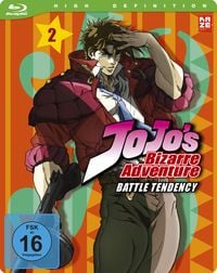 Produktbild: Jojo's Bizarre Adventure - 1. Staffel - Blu-ray Vol. 2