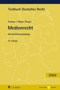 Produktbild: Medienrecht