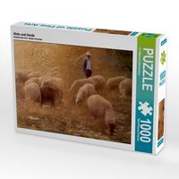 Produktbild: Hirte und Herde (Puzzle)