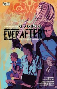 Produktbild: Justus, D: Everafter From The Pages Of Fables Vol. 2