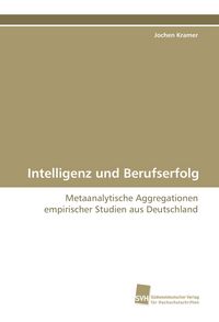 Produktbild: Intelligenz und Berufserfolg
