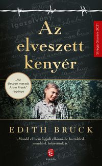 Produktbild: Az elveszett keny&eacute;r