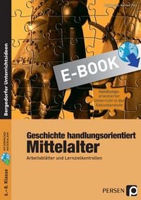 Produktbild: Geschichte handlungsorientiert: Mittelalter