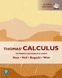 Produktbild: Heil, C: Thomas' Calculus, SI Units