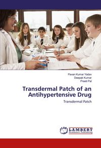Produktbild: Transdermal Patch of an Antihypertensive Drug