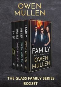 Produktbild: The Glass Family Series Boxset