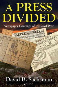 Produktbild: A Press Divided
