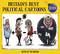 Produktbild: Britain's Best Political Cartoons 2019