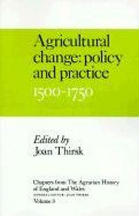 Produktbild: Agricultural Change