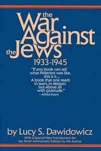Produktbild: The War Against the Jews
