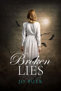 Produktbild: Broken Lies (Te Tapu Gothic, #2)