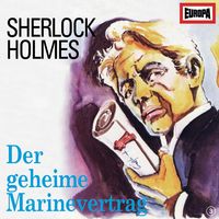 Produktbild: Folge 03: Der Daumen des Ingenieurs / Der geheime Marinevertrag
