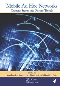Produktbild: Mobile Ad Hoc Networks
