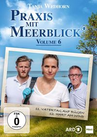 Praxis mit Meerblick, Vol. 6 / Weitere zwei Spielfilmfolgen der Erfolgsreihe mit Sven Gerhardt