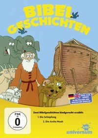 Produktbild: Bibel Geschichten 1