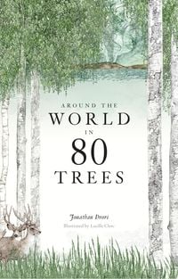 Produktbild: Around the World in 80 Trees