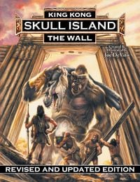 Produktbild: King Kong of Skull Island