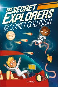 Produktbild: The Secret Explorers and the Comet Collision