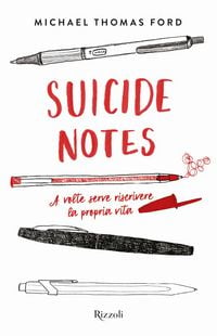 Produktbild: Suicide notes. Ediz. italiana