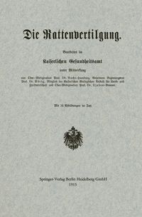 Produktbild: Die Rattenvertilgung
