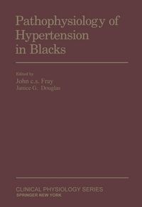 Produktbild: Pathophysiology of Hypertension in Blacks