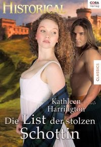 Produktbild: Die List der stolzen Schottin
