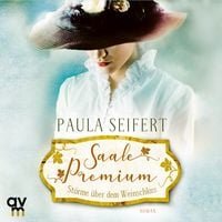 Produktbild: Saale Premium - St&uuml;rme &uuml;ber dem Weinschloss