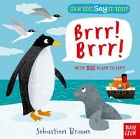 Produktbild: Can You Say It Too? Brrr! Brrr!