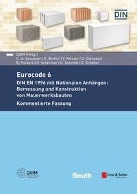 Produktbild: Eurocode 6