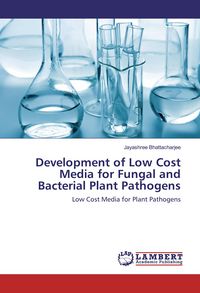 Produktbild: Development of Low Cost Media for Fungal and Bacterial Plant Pathogens