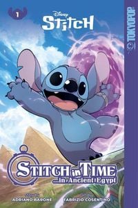 Produktbild: A Stitch in Time, Volume 1