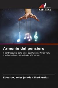 Produktbild: Armonie del pensiero