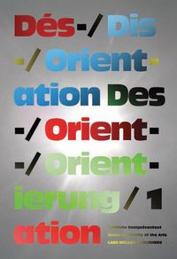 Produktbild: Des-/Orientierung, Dis-/Orientation, D&eacute;s-/Orientation 1