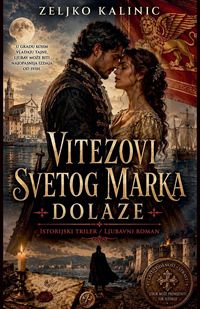 Produktbild: Vitezovi Svetog Marka dolaze