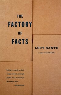 Produktbild: The Factory of Facts