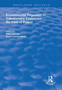 Produktbild: Environmental Regulation in Transforming Economies: The Case of Poland