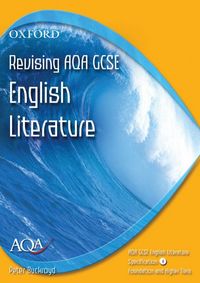 Produktbild: Aqa English Gcse Specification a