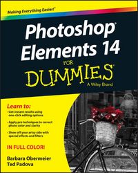 Produktbild: Photoshop Elements 14 for Dummies