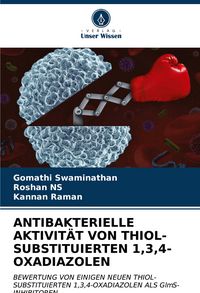 Produktbild: Antibakterielle Aktivit&auml;t von Thiol-Substituierten 1,3,4-Oxadiazolen