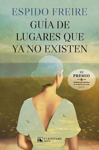 Produktbild: Gu&iacute;a de lugares que ya no existen