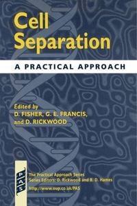 Produktbild: Fisher, D: Cell Separation